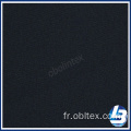 Obl20-076 Tissu tricot de liaison en polyester stretch